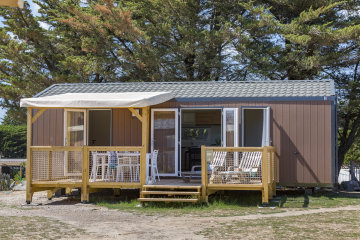 Cottage 2 chambres **** - Amis de la Plage