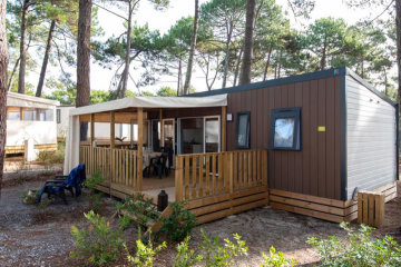 6p - Cottage Bahia PREMIUM - Club Médoc Plage