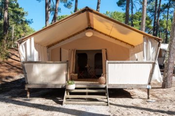 4p - Lodge Maasaï - Club Les Tourterelles