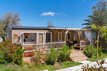 Cottage Privilège 3Ch 6pers - La Clape Village