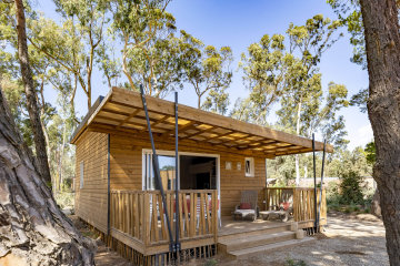 Chalet Agriates 2 chambres Premium - Cap Sud