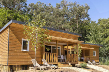 Chalet 2 chambres  Premium - Cap Sud