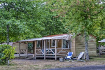 Cottage 3 chambres *** - Le Lac de Sanguinet