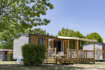 Cottage 2 chambres **** - Le Lac de Sanguinet