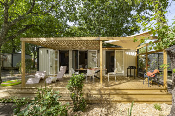 Cottage Omanha 2 bedrooms Premium - Le Lac de Sanguinet