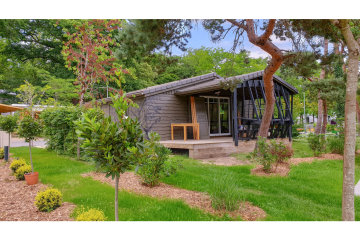 Chalet Royal - Nantes Camping