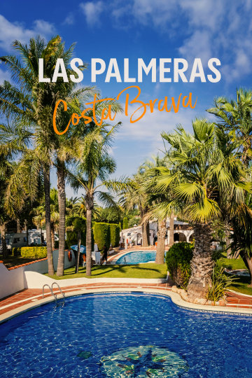 Las Palmeras Costa Brava