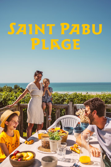 Saint Pabu Plage