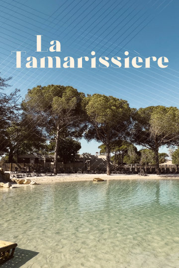 La Tamarissière