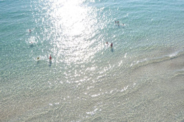 camping baia di gallipoli salento