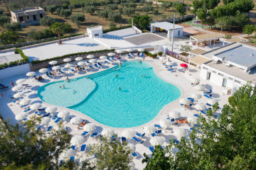 camping baia di gallipoli salento