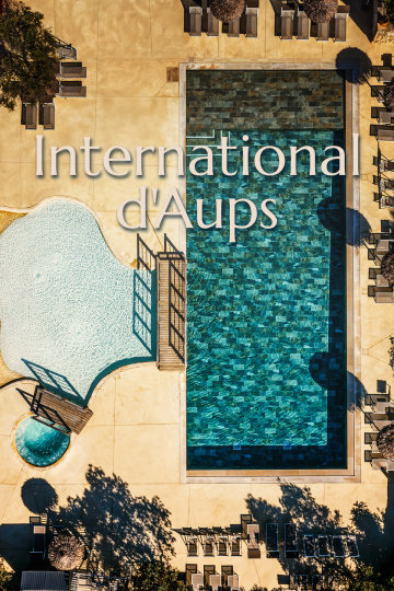 International d'Aups