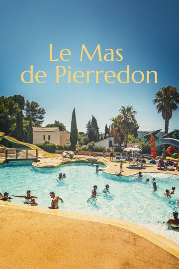 Le Mas de Pierredon