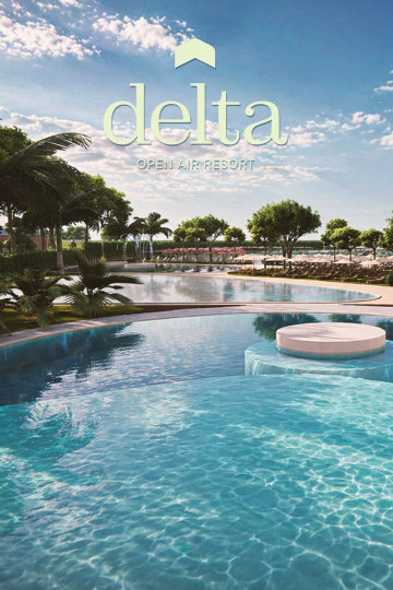 Delta Open Air Resort