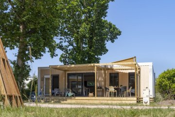 Cottage Otello 3 chambres Premium - L'Anse du Brick