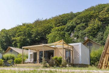 Cottage Otello 2 chambres Premium - L'Anse du Brick