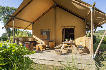 Lodge 2 chambres **** - L'Anse du Brick