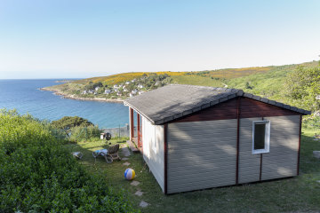 Chalet 2 habitaciones Vista mare *** - L'Anse du Brick