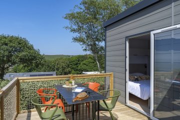 Cottage 2 bedrooms **** with Sea View - L'Anse du Brick