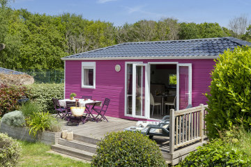 Cottage Family 2 chambres Premium - L'Anse du Brick