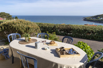Premium 3-Bedroom Sea View Villa - L'Anse du Brick
