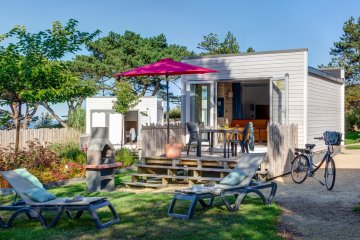 Cottage 1 bedroom Premium - Le Ranolien