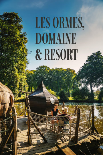 Les Ormes, Domaine & Resort