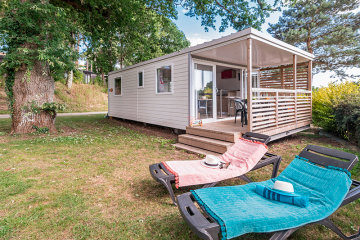 Cottage Méditerranée 4 p 2 ca *** - Mané Guernehué