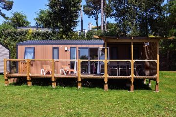 Cottage Grand Large 8p 4 bdrms *** - Mané Guernehué