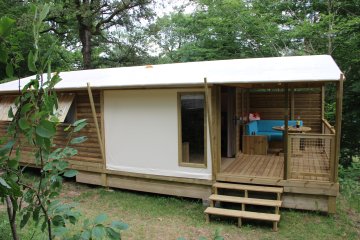 Chalet - 2 bedrooms - 1 bathroom - Lodge - Parc de Fierbois