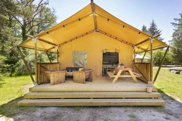 Lodge Forest Camp 3 camere **** - Les Alicourts