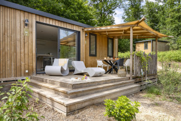 Cottage Keywest Forest Camp 2 camere Premium - Les Alicourts