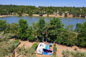 Forfait Bord De Lac **** - Les Alicourts