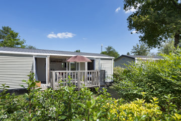 Cottage 2 chambres - 2 salles de bain - climatisation **** - Les Alicourts