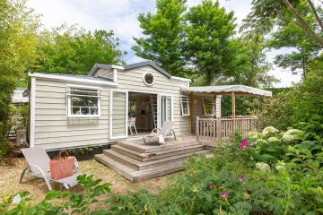 Cottage 3 bedrooms - 2 bathrooms - air-conditioning **** - Les Alicourts