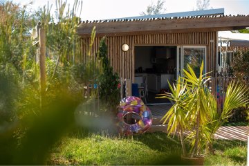 Maison  du Bagnas SIGNATURE 6 pers. - Les Méditerranées - Beach Garden