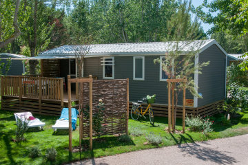 Cottage Patio 7p 3bdrm **** Air Con - Le Sérignan Plage