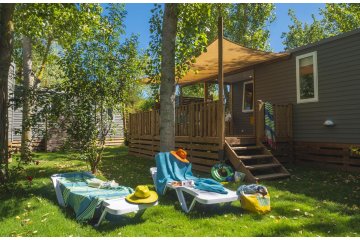 Cottage Lagon 7p 3slpk **** airco - Le Sérignan Plage