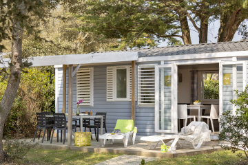 Cottage Les Pins**** 3 habitaciones - Le Littoral