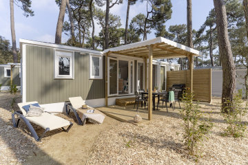 Cottage PREMIUM 3 (slaap)kamers - 2 badkamers - Le Littoral