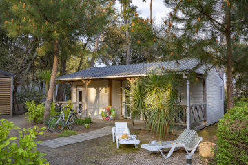 Chalet Les Pins 3 chambres **** - Le Littoral