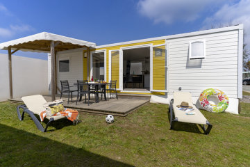 Cottage **** 3 chambres - Le Littoral