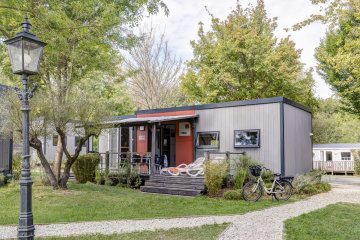 Cottage Château Chic 3 chambres Premium - Séquoia Parc