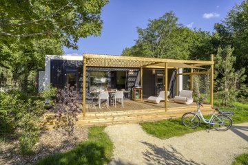 Cottage Green Square 2 chambres Premium - Séquoia Parc