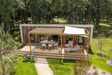 Cottage Green Square 3 chambres Premium - Séquoia Parc