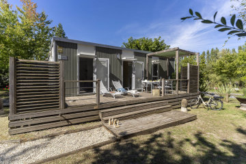 Cottage KeyWest Funny Forest 2 chambres climatisé Premium 2SdB - Séquoia Parc