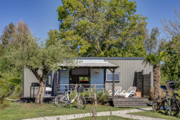 Cottage Château Chic  2 bedrooms Premium - Séquoia Parc