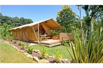 Riverlodge 49m², 6pl-3ch - L'Hippocampe