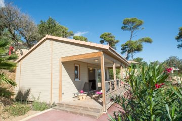 ZEN 3 / chambres - Camp du Domaine