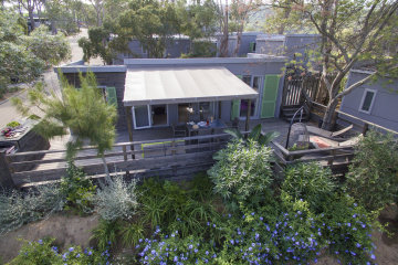 Cottage 4p 2ch 2sdb PREMIUM clim Spa vue mer - Les Tournels